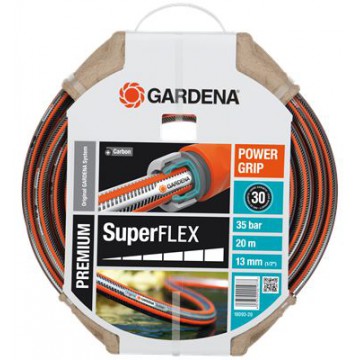 Шланг GARDENA SuperFLEX 12x12 1/2" х 20 м