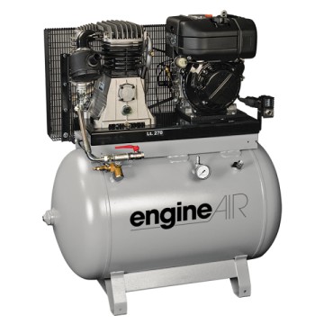 Компрессор дизельный ABAC EngineAIR B7000/270 11HP