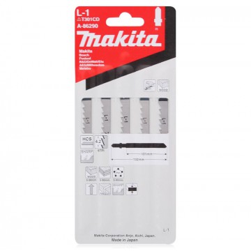 Пилки для лобзика 100 мм Makita A-86290
