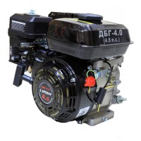 Бензиновый двигатель Lifan ДБГ- 4,0 (160F)