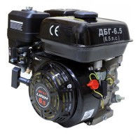 Бензиновый двигатель Lifan ДБГ- 6,5 К (168F2S)