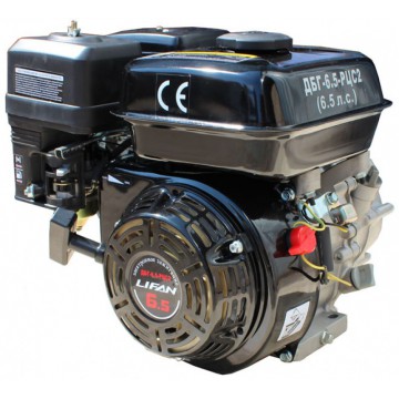 Двигатель LIFAN 168F-2, вал 19мм