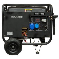 Бензиновый генератор HYUNDAI HY9000SER