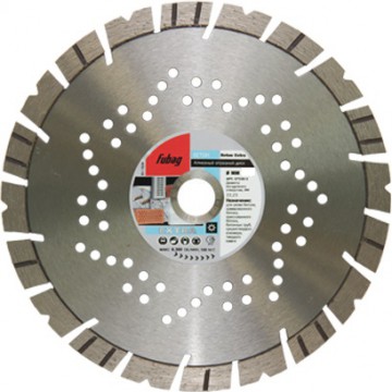 Алмазный диск Fubag beton extra 125х22.2 мм