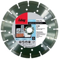 Алмазный диск Fubag  beton pro 150х22.2 мм