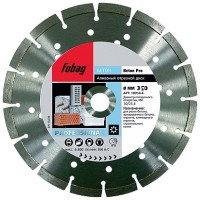Алмазный диск Fubag  beton pro 350х25.4 мм