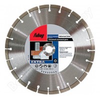 Алмазный диск Fubag universal extra 125х22.2 мм