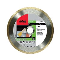 Алмазный диск Fubag keramik extra 200х30/25,4