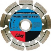 Алмазный диск Fubagpower twister eisen 230х22.2 мм