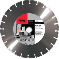 Алмазный диск Fubag AW-I 350х25.4 мм