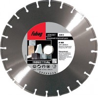 Алмазный диск Fubag AW-I 450х25.4 мм