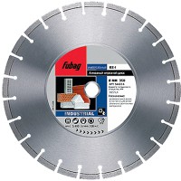 Алмазный диск Fubag BZ-I 350х30/25.4 мм