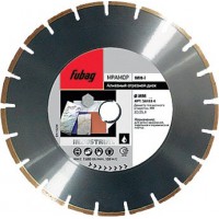 Алмазный диск Fubag MH-I 350х30/25,4