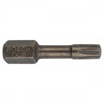 Ударная бита BOSCH, T25, 25mm