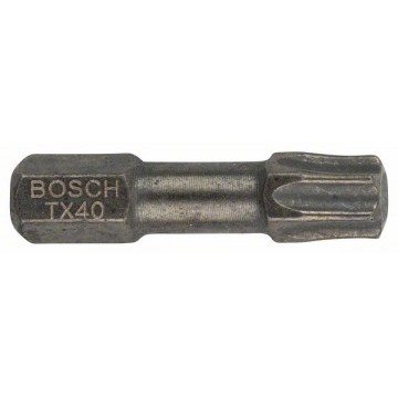 Ударная бита BOSCH, T40, 25mm