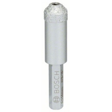 Алмазное сверло для сухого сверления Bosch Standard for Ceramics Hex Shank 14 х 33 мм