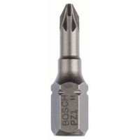 Насадка-бита Bosch Extra Hart PZ1 25 мм, 10 шт.