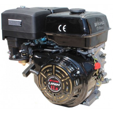 Двигатель LIFAN 182FD, вал 25 мм, электростартер