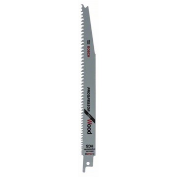 Пилки для ножовки Bosch S2345 X, 2 шт