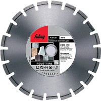 Алмазный диск FUBAG AP-I, 600х25.4 мм