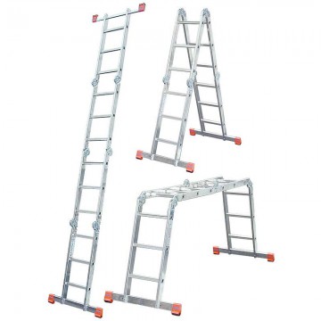 Лестница четырехсекционная трансформер Most 4х4