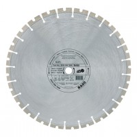 Диск алмазный STIHL асфальт/армированный бетон 400 мм ВА80