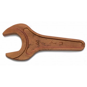 Ключ гаечный с открытым зевом искробезопасный Камышин КГО ИБ 95