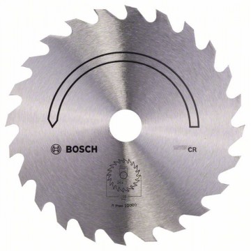 Пильный диск BOSCH CR 150×20 мм, зубьев 24