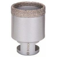 Алмазное сверло BOSCH Dry Speed Best for Ceramic для сухого сверления 45×35 мм