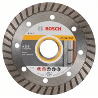 Алмазный отрезной круг BOSCH Standard for Universal Turbo 115-22,23 мм