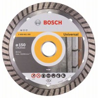 Алмазный отрезной круг BOSCH Standard for Universal Turbo 150-22,23 мм