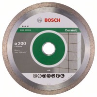 Алмазный отрезной круг BOSCH Best for Ceramic 200-25,4 мм