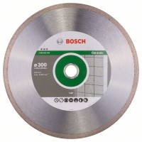 Алмазный отрезной круг BOSCH Best for Ceramic 300-30/25,4 мм