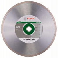 Алмазный отрезной круг BOSCH Best for Ceramic 350-30/25,4 мм
