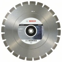 Алмазный отрезной круг BOSCH Best for Asphalt 400-20/25,4 мм