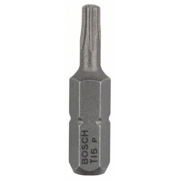 Насадка-бита BOSCH Extra Hart T15, 25 мм, 3 шт.