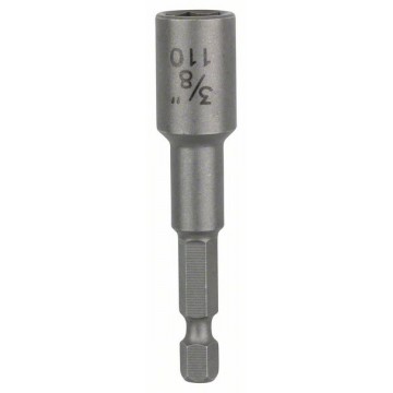 Торцовый ключ BOSCH 65 мм×3/8", диаметр 14.1 мм, без магнита