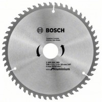 Пильный диск BOSCH Eco for Aluminium 190×30-54Т