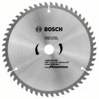 Пильный диск BOSCH Eco for Aluminium 190×20/16-54Т