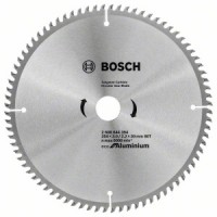 Пильный диск BOSCH Eco for Aluminium 254×30-80Т
