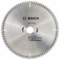 Пильный диск BOSCH Eco for Aluminium 254×30-96Т