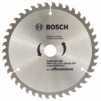 Пильный диск BOSCH Eco for Aluminium 160×20/16-42Т