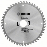 Пильный диск BOSCH Eco for Wood 190×30-48Т