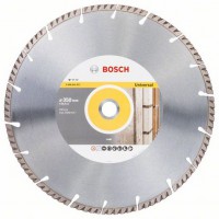 Алмазный отрезной круг BOSCH Standard for Universal 350×25,4 мм
