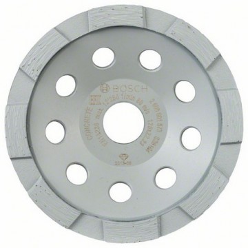Алмазный чашечный круг BOSCH Standard for Concrete 125 мм