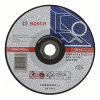 Отрезной круг BOSCH Expert for Metal, прямой 180×3 мм