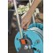 Тележка для шланга Gardena AquaRoll S со шлангом и комплектом для полива
