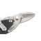 Ножницы по металлу для прямого и левого реза GROSS PIRANHA 250 мм