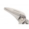 Ножницы по металлу для прямого и правого проходного реза GROSS PIRANHA 270 мм