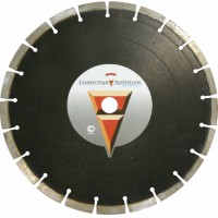 Отрезной алмазный круг VF3 1A1RSS Сплитстоун 600х25,4 мм